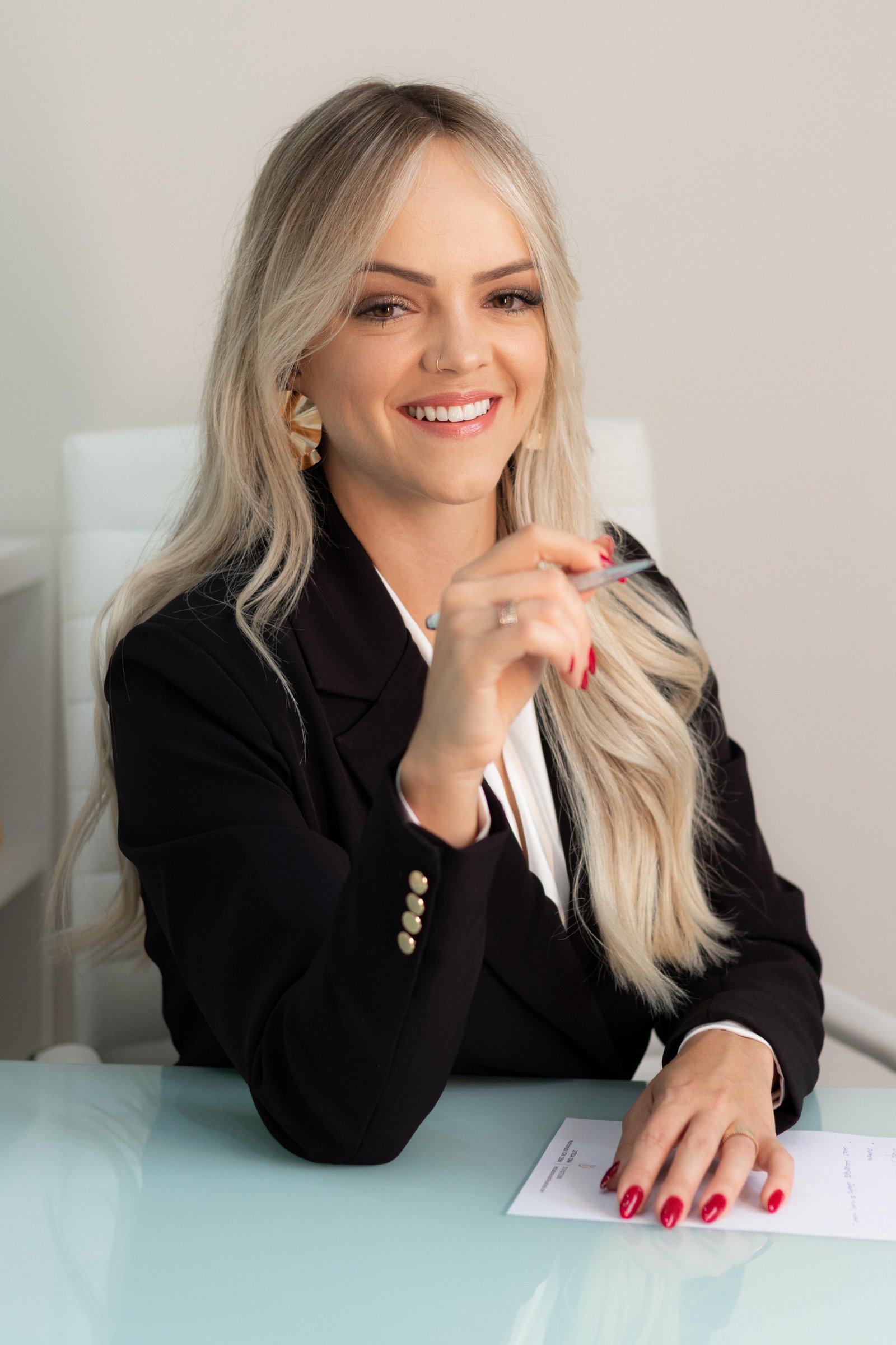 Nutricionista Letícia Tona